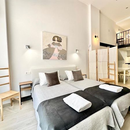 Apartmán Loft Marbella Center Exteriér fotografie