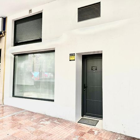 Apartmán Loft Marbella Center Exteriér fotografie