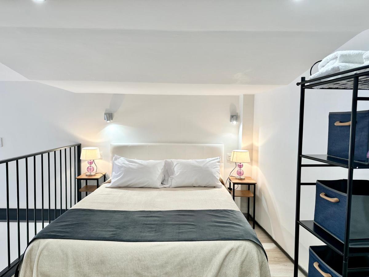 Apartmán Loft Marbella Center Exteriér fotografie