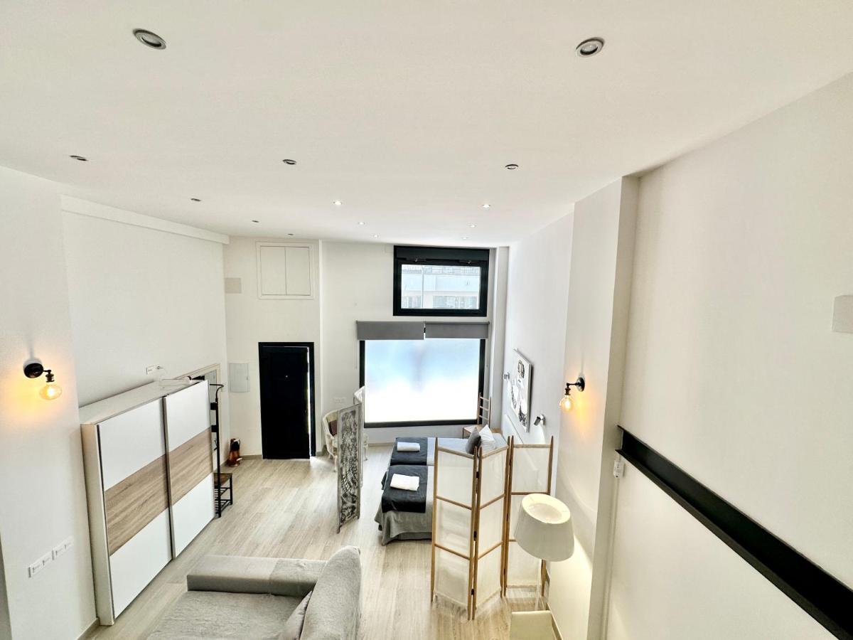Apartmán Loft Marbella Center Exteriér fotografie