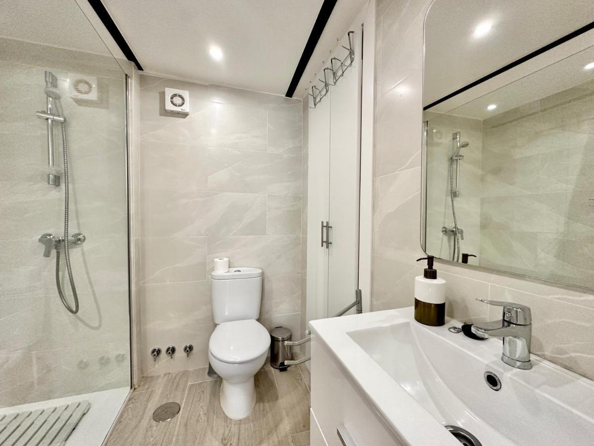 Apartmán Loft Marbella Center Exteriér fotografie