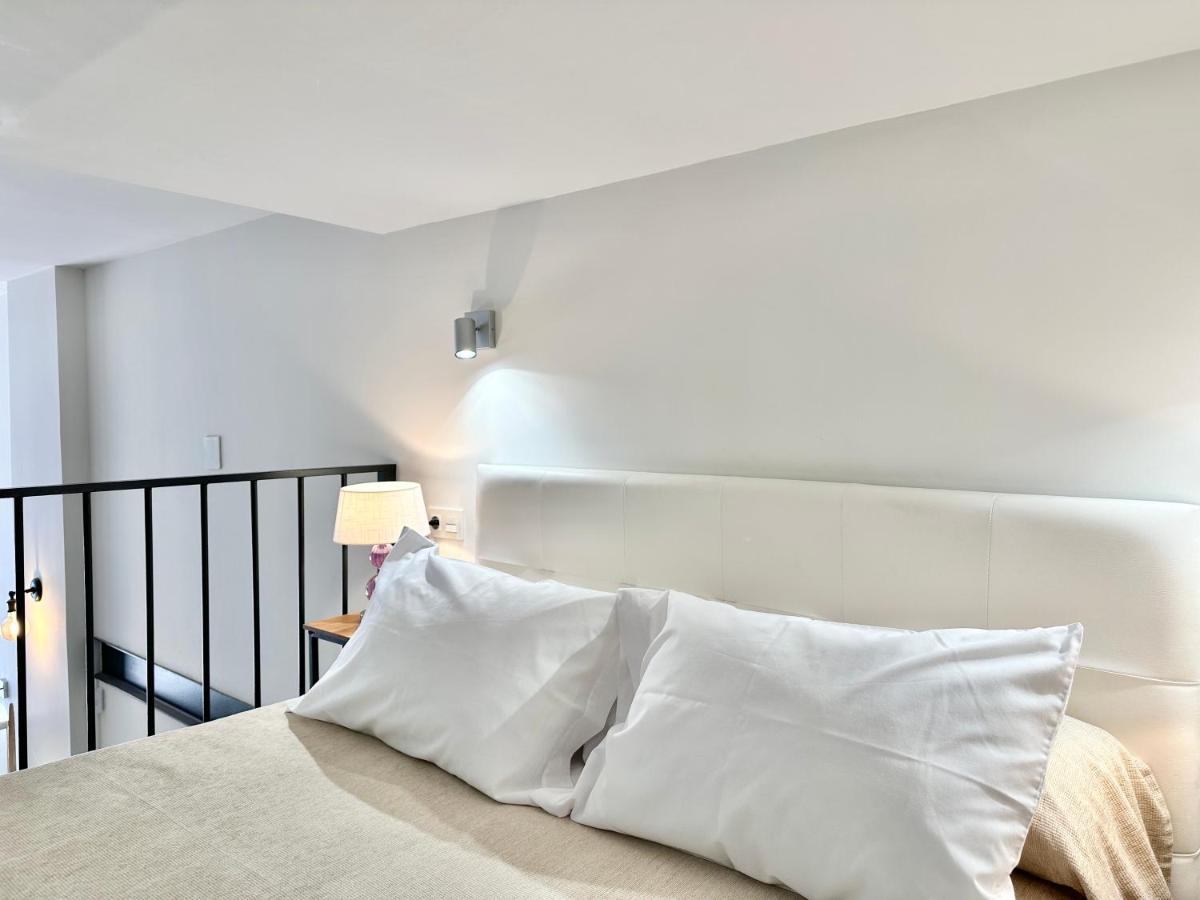 Apartmán Loft Marbella Center Exteriér fotografie