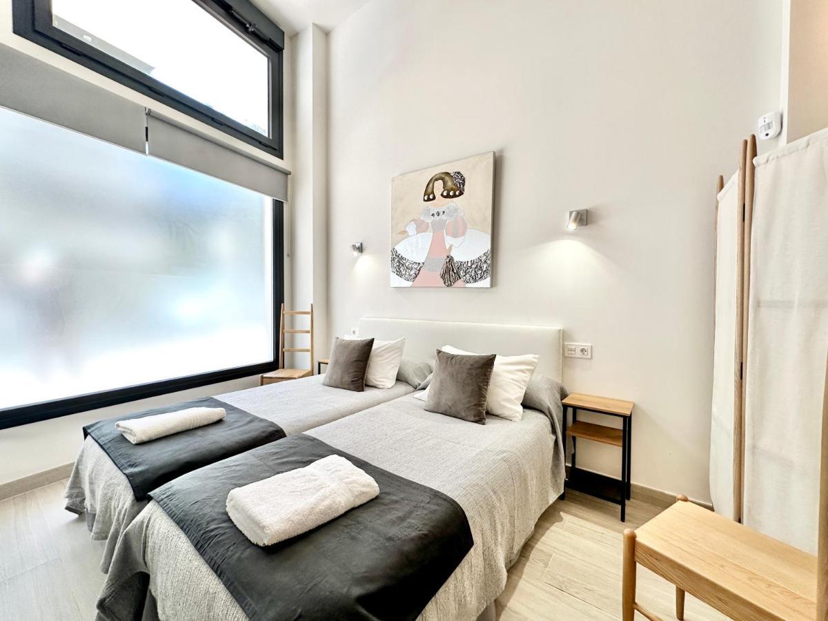 Apartmán Loft Marbella Center Exteriér fotografie