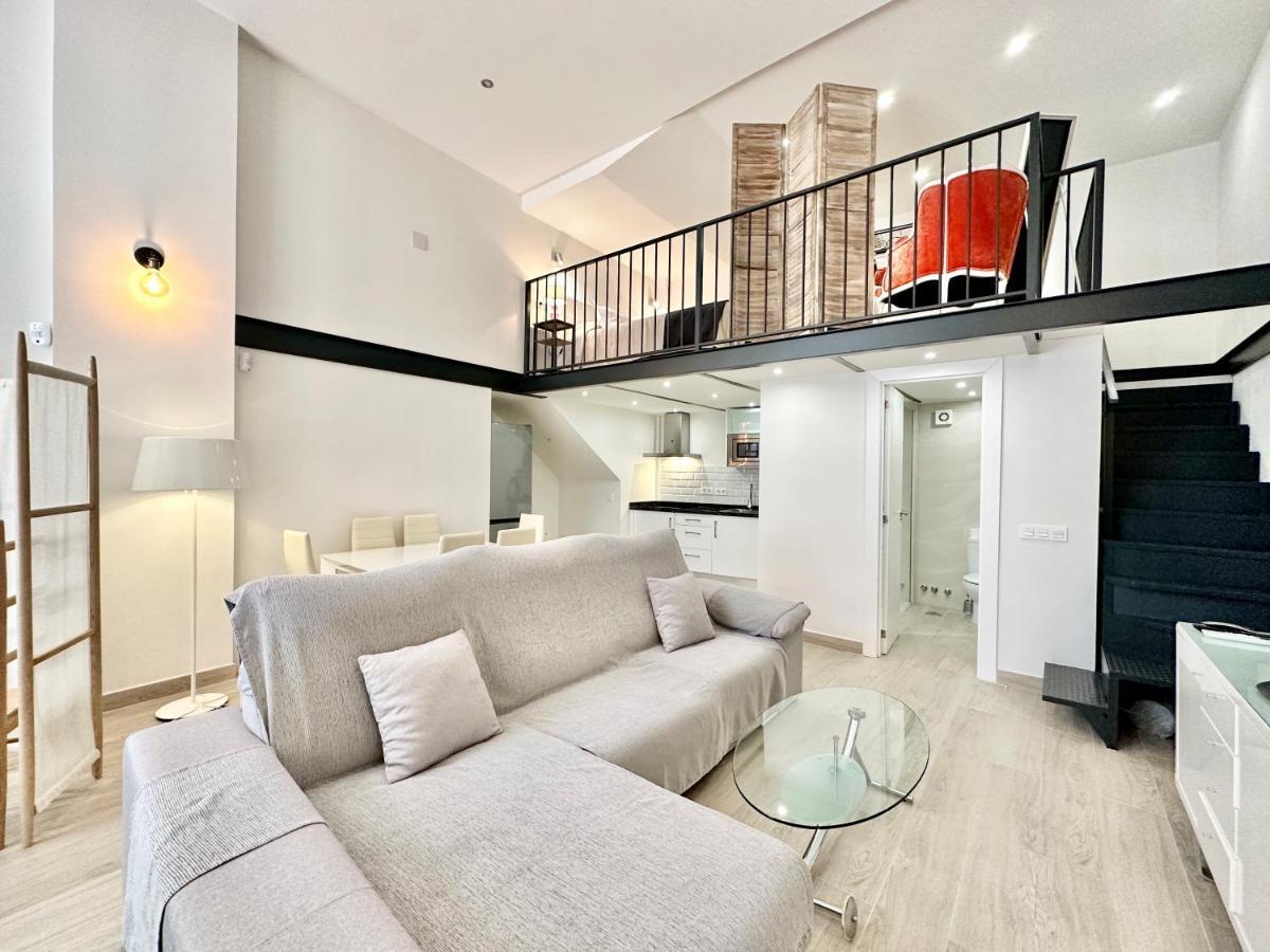 Apartmán Loft Marbella Center Exteriér fotografie