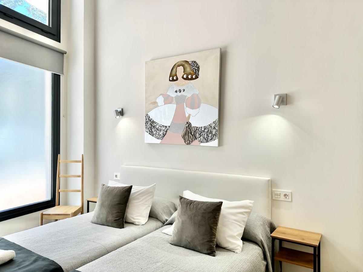 Apartmán Loft Marbella Center Exteriér fotografie