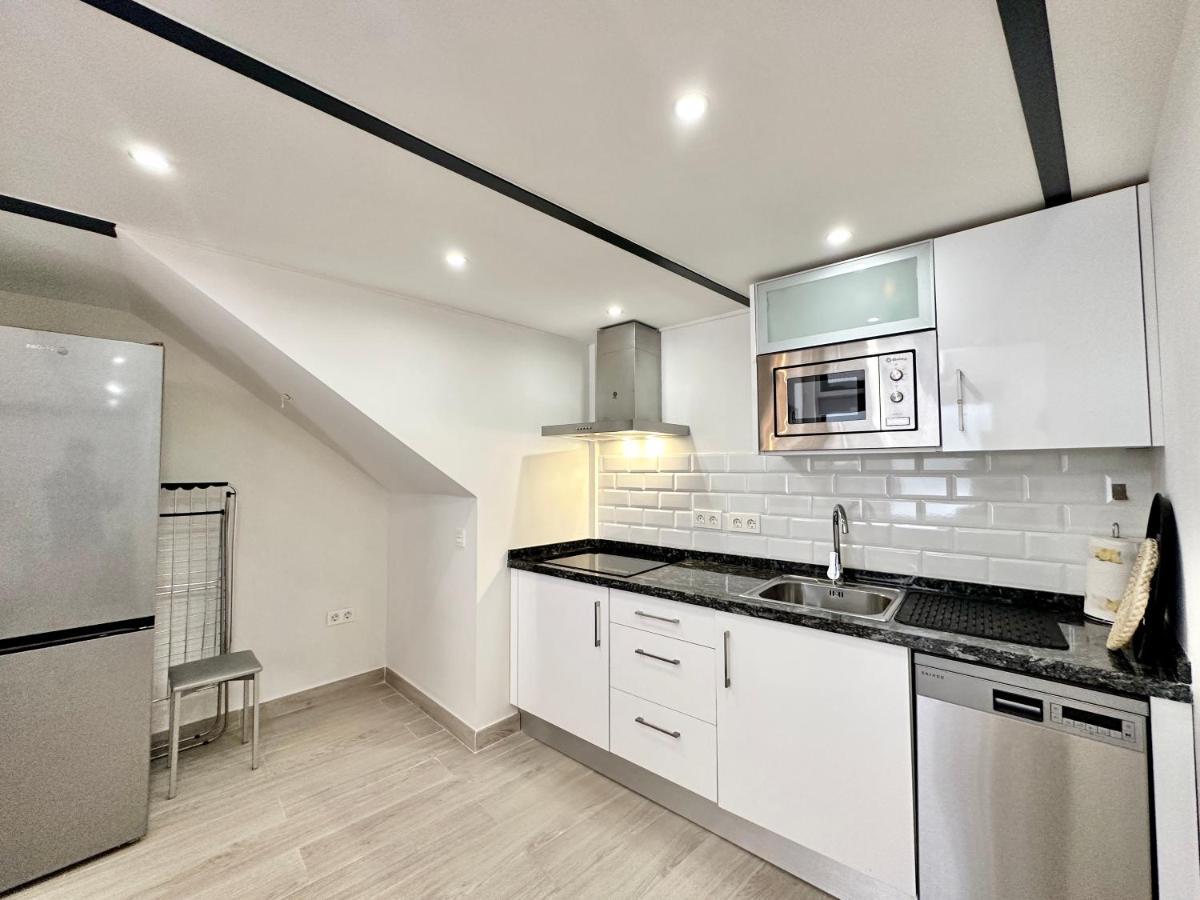 Apartmán Loft Marbella Center Exteriér fotografie