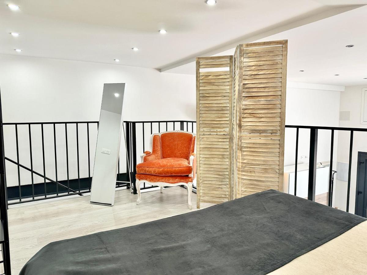 Apartmán Loft Marbella Center Exteriér fotografie
