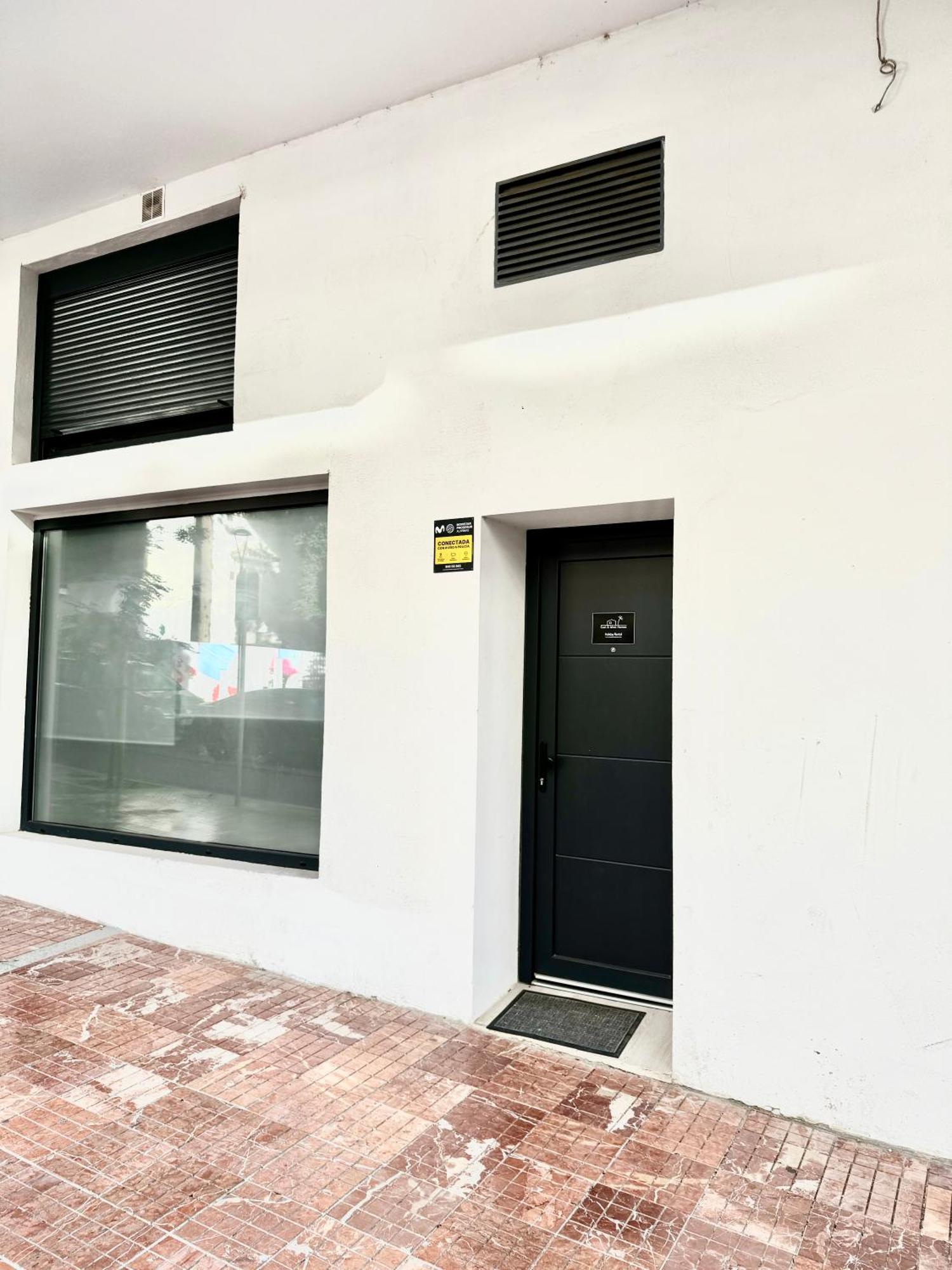 Apartmán Loft Marbella Center Exteriér fotografie